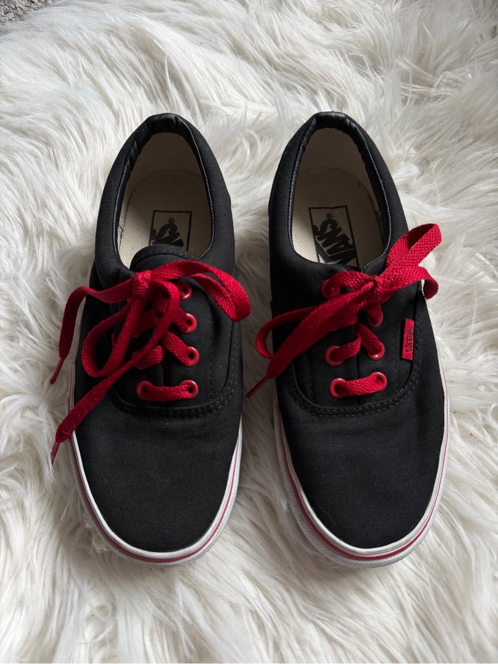 Vans fashion sneakers